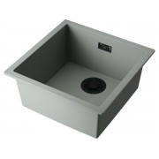 Мойка Omoikiri Yamakawa 45-U/I-WG Artceramic/wind green (4993185)