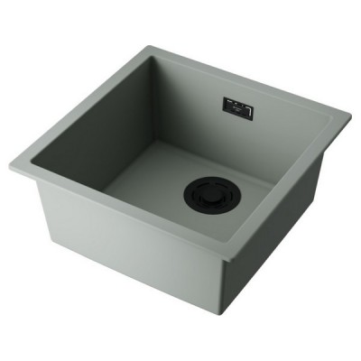 Мойка Omoikiri Yamakawa 45-U/I-WG Artceramic/wind green (4993185) Мойка Omoikiri Yamakawa 45-U/I-WG Artceramic/wind green (4993185)