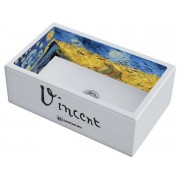 Мойка Omoikiri Mikura 76-Vangogh Natceramic/белый (4993024)