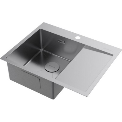 Мойка Omoikiri Akisame 65-L-IN нерж. сталь/нержавеющая сталь (4973058) Мойка Omoikiri Akisame 65-L-IN нерж. сталь/нержавеющая сталь (4973058)