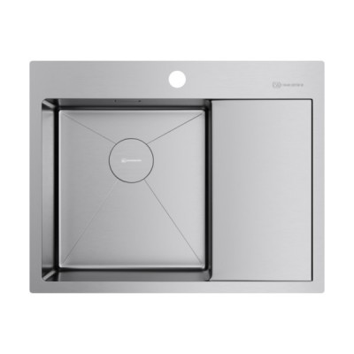 Мойка Omoikiri Akisame 65-L-IN нерж. сталь/нержавеющая сталь (4973058) Мойка Omoikiri Akisame 65-L-IN нерж. сталь/нержавеющая сталь (4973058)