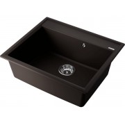 Мойка Omoikiri Daisen 60-ES Artgranit/espresso (4997495)