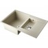 Мойка Omoikiri Daisen 78-2T-BE Tetogranit/ваниль (4993529) Мойка Omoikiri Daisen 78-2T-BE Tetogranit/ваниль (4993529)