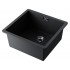 Мойка Omoikiri Kata 44-U-BL Artgranit/черный (4993403) Мойка Omoikiri Kata 44-U-BL Artgranit/черный (4993403)