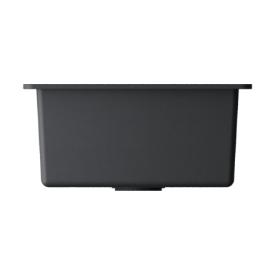 Мойка Omoikiri Kata 44-U-BL Artgranit/черный (4993403) Мойка Omoikiri Kata 44-U-BL Artgranit/черный (4993403)