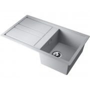 Мойка Omoikiri Kitagawa 86-WH Artceramic/белый (4993493)