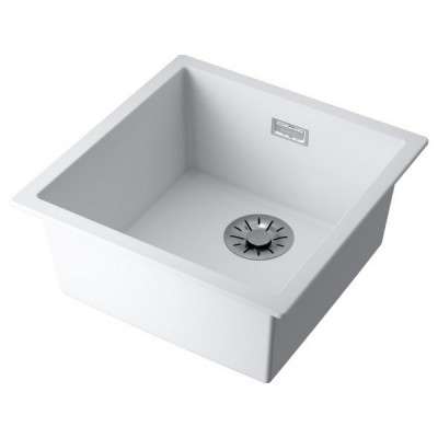 Мойка Omoikiri Yamakawa 45-U/I-WH Artceramic/белый (4993784) Мойка Omoikiri Yamakawa 45-U/I-WH Artceramic/белый (4993784)
