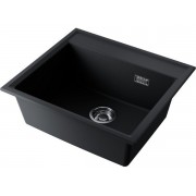 Мойка Omoikiri Daisen 57-BL Artgranit/черный (4997308)