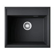 Мойка Omoikiri Daisen 57-BL Artgranit/черный (4997308)