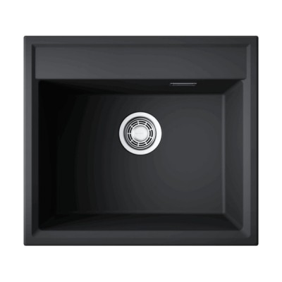 Мойка Omoikiri Daisen 57-BL Artgranit/черный (4997308) Мойка Omoikiri Daisen 57-BL Artgranit/черный (4997308)
