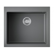 Мойка Omoikiri Bosen 57-PL Tetogranit/платина (4993221)