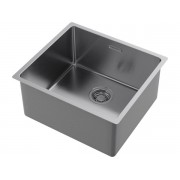 Мойка Omoikiri Tadzava 49-U/I Ultra 15-IN нерж. сталь/нержавеющая сталь (4997115)