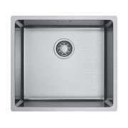 Мойка Omoikiri Tadzava 49-U/I Ultra 15-IN нерж. сталь/нержавеющая сталь (4997115)