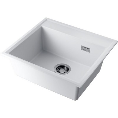 Мойка Omoikiri Daisen 57-WH Artgranit/белый (4997309) Мойка Omoikiri Daisen 57-WH Artgranit/белый (4997309)