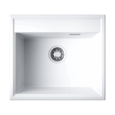 Мойка Omoikiri Daisen 57-WH Artgranit/белый (4997309) Мойка Omoikiri Daisen 57-WH Artgranit/белый (4997309)