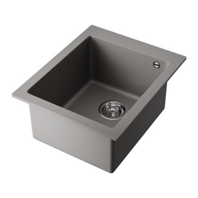 Мойка Omoikiri Bosen 41A-GR Artceramic/leningrad grey (4993813) Мойка Omoikiri Bosen 41A-GR Artceramic/leningrad grey (4993813)