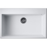 Мойка Omoikiri Tedori 79-WH Tetogranit/белый (4993951)