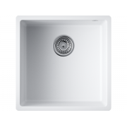 Мойка Omoikiri Bosen 44-U-WH Tetogranit/белый (4993598)