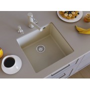 Мойка Omoikiri Bosen 44-U-WH Tetogranit/белый (4993598)