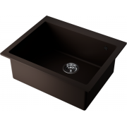 Мойка Omoikiri Bosen 61A-MO Artceramic/мокко (4997198)