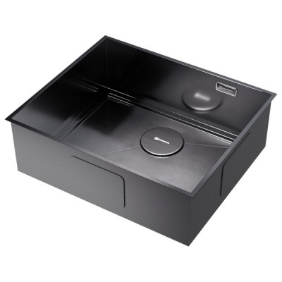 Мойка Omoikiri Kasen 53-26-INT-GM нерж. сталь/вороненая сталь (4993496) Мойка Omoikiri Kasen 53-26-INT-GM нерж. сталь/вороненая сталь (4993496)