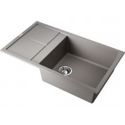 Мойка Omoikiri Sumi 86-GR Tetogranit/leningrad grey (4993564)