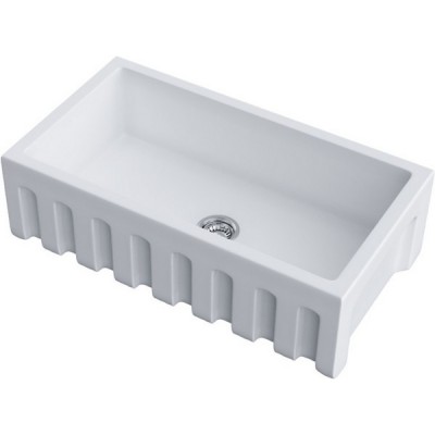 Мойка Omoikiri Mikura 83-WH Natceramic/белый (4997080) Мойка Omoikiri Mikura 83-WH Natceramic/белый (4997080)