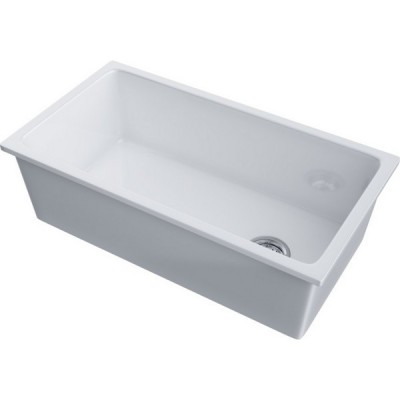 Мойка Omoikiri Tokara 88-U/I-WH Glossy Natceramic/белый глянцевый (4993867) Мойка Omoikiri Tokara 88-U/I-WH Glossy Natceramic/белый глянцевый (4993867)