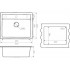 Мойка Kuchenstern TOP 60 ваниль Мойка Kuchenstern TOP 60 ваниль