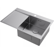 Мойка Omoikiri Akisame 78-R-IN нерж. сталь/нержавеющая сталь (4973061)