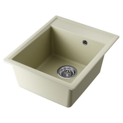 Мойка Omoikiri Daisen 42-BE Artgranit/ваниль (4993600) Мойка Omoikiri Daisen 42-BE Artgranit/ваниль (4993600)