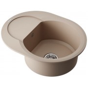 Мойка Omoikiri Sakaime 60E-SA Tetogranit/бежевый (4993122)