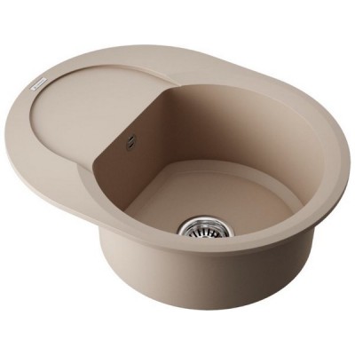Мойка Omoikiri Sakaime 60E-SA Tetogranit/бежевый (4993122) Мойка Omoikiri Sakaime 60E-SA Tetogranit/бежевый (4993122)
