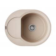 Мойка Omoikiri Sakaime 60E-SA Tetogranit/бежевый (4993122)