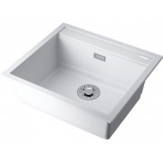 Мойка Omoikiri Kitagawa 57-WH Artceramic/белый (4993303)