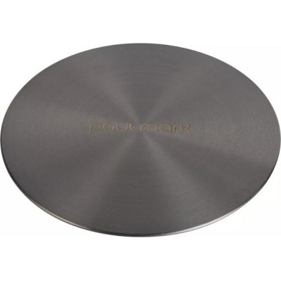 Мойка Paulmark Next 69/2S uni PM226944-GMR, вороненая сталь Мойка Paulmark Next 69/2S uni PM226944-GMR, вороненая сталь