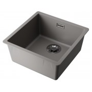 Мойка Omoikiri Yamakawa 45-Integra-GR Artceramic/leningrad grey (4997252)