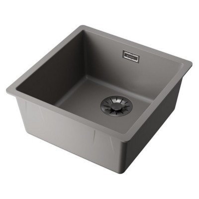 Мойка Omoikiri Yamakawa 45-Integra-GR Artceramic/leningrad grey (4997252) Мойка Omoikiri Yamakawa 45-Integra-GR Artceramic/leningrad grey (4997252)