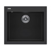 Мойка Kuchenstern OBEN 60 черный
