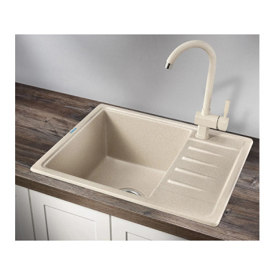 Мойка Granula ST-5803, бежевый Мойка Granula ST-5803, бежевый