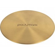 Мойка Paulmark Next-pro 54 uni PM705445-BG, брашированное золото