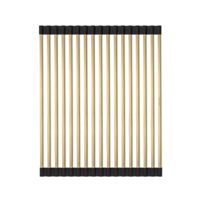 Мойка Paulmark Next-pro 54 uni PM705445-BG, брашированное золото Мойка Paulmark Next-pro 54 uni PM705445-BG, брашированное золото