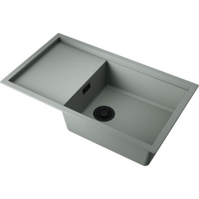 Мойка Omoikiri Sintesi 86-WG Artceramic/wind green (4997133) Мойка Omoikiri Sintesi 86-WG Artceramic/wind green (4997133)