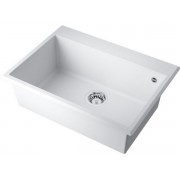 Мойка Omoikiri Tedori 68-WH Tetogranit/белый (4993967)