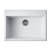 Мойка Omoikiri Tedori 68-WH Tetogranit/белый (4993967)