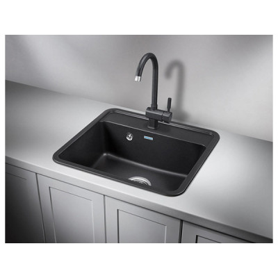 Мойка Granula ST-5601, черный Мойка Granula ST-5601, черный