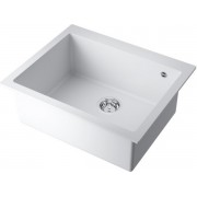 Мойка Omoikiri Bosen 61-WH Tetogranit/белый (4991212)