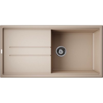 Мойка Omoikiri Tedori 100-SA Tetogranit/бежевый (4993918) Мойка Omoikiri Tedori 100-SA Tetogranit/бежевый (4993918)