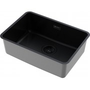 Мойка Omoikiri Omi 53-U/I-GB Ultra Mini нерж.сталь/графит (4997418)