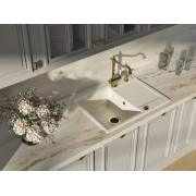 Мойка Omoikiri Sakaime 68-DC Tetogranit/темный шоколад (4993192)